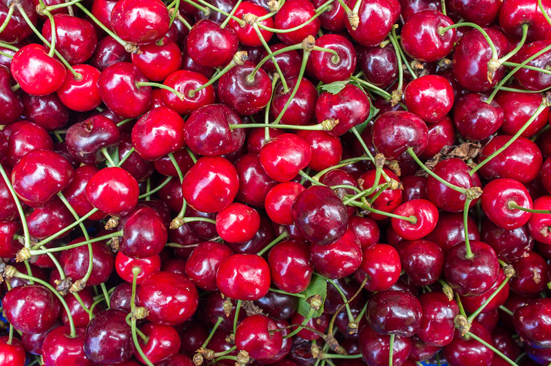 Random image: Red Cherries