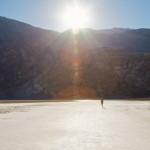 Sonnenaufgang im Death Valley