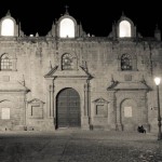 Random image: Plaza de Armas at Night