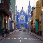 The ‘Blue Church’