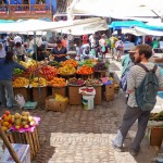 Pisac Markt