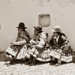 Las mujeres quechua