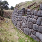 Q’enko Inca Walls