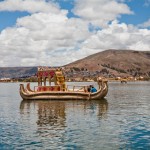 Uros Reed Boat
