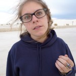 Random image: Lena at White Sands