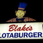Blake’s Lotaburger!
